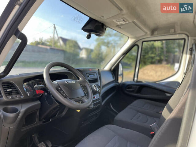 Белый Ивеко Дейли, объемом двигателя 3 л и пробегом 224 тыс. км за 26500 $, фото 15 на Automoto.ua