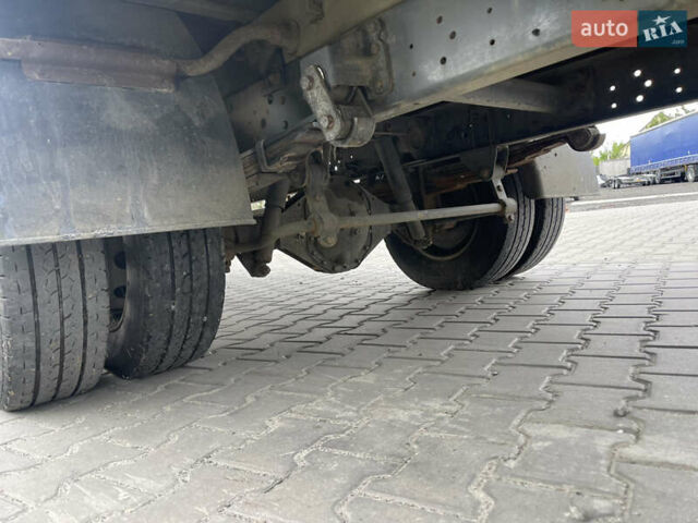 Белый Ивеко Дейли, объемом двигателя 3 л и пробегом 365 тыс. км за 24500 $, фото 6 на Automoto.ua
