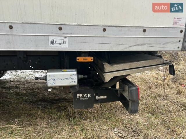 Білий Івеко Дейлі, об'ємом двигуна 3 л та пробігом 224 тис. км за 28000 $, фото 12 на Automoto.ua