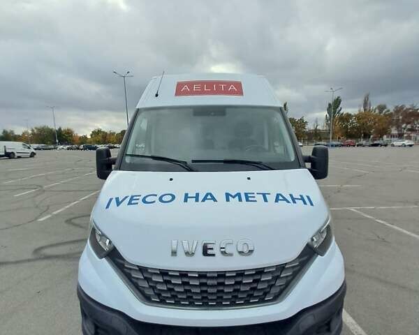 Білий Івеко Дейлі, об'ємом двигуна 3 л та пробігом 24 тис. км за 26531 $, фото 2 на Automoto.ua