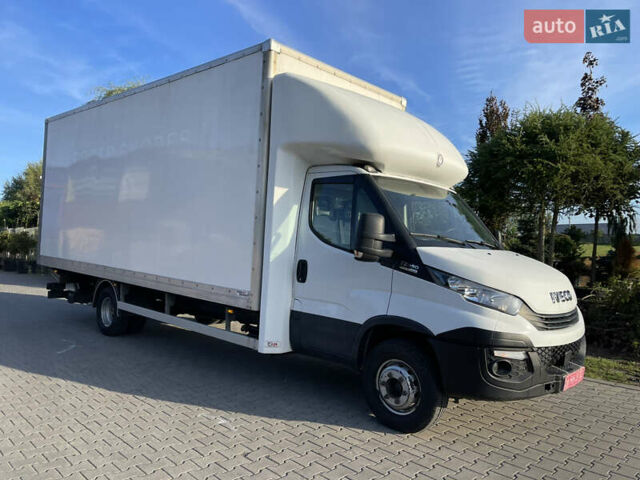 Белый Ивеко Дейли, объемом двигателя 3 л и пробегом 224 тыс. км за 26500 $, фото 9 на Automoto.ua