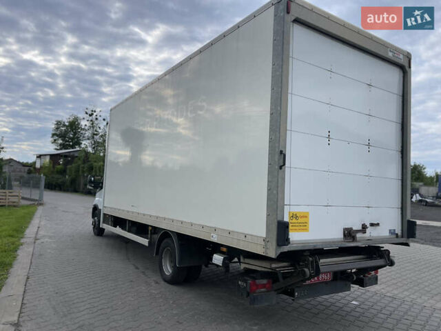 Белый Ивеко Дейли, объемом двигателя 3 л и пробегом 365 тыс. км за 24500 $, фото 5 на Automoto.ua