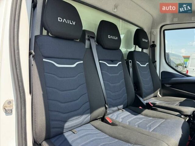 Белый Ивеко Дейли, объемом двигателя 3 л и пробегом 209 тыс. км за 37900 $, фото 26 на Automoto.ua