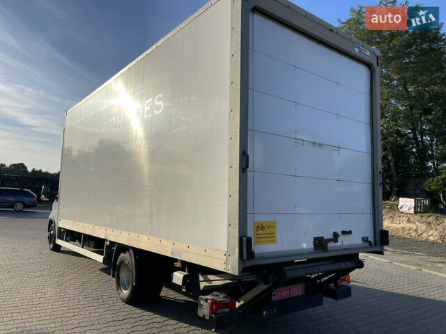 Белый Ивеко Дейли, объемом двигателя 3 л и пробегом 224 тыс. км за 26500 $, фото 8 на Automoto.ua