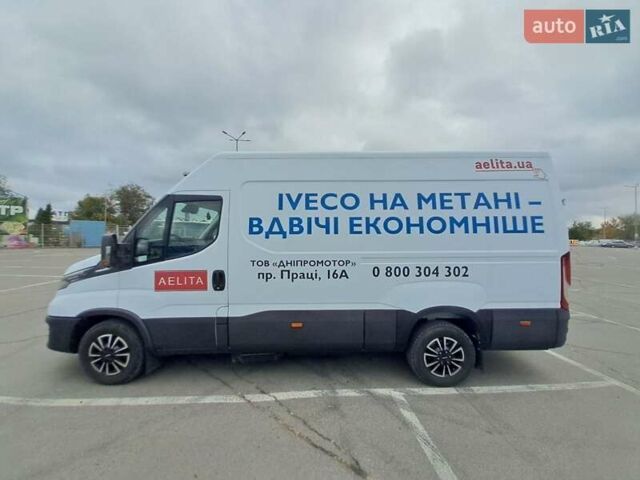 Білий Івеко Дейлі, об'ємом двигуна 3 л та пробігом 24 тис. км за 26531 $, фото 1 на Automoto.ua