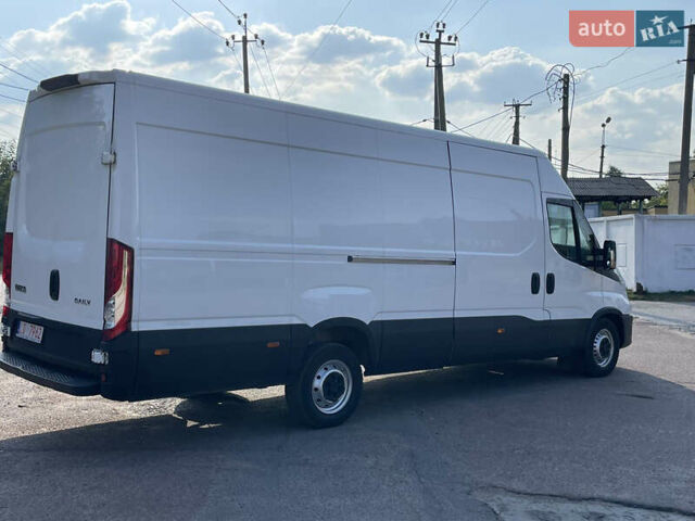 Белый Ивеко Дейли, объемом двигателя 0 л и пробегом 376 тыс. км за 20800 $, фото 5 на Automoto.ua