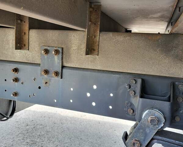 Белый Ивеко Дейли, объемом двигателя 3 л и пробегом 370 тыс. км за 32600 $, фото 1 на Automoto.ua