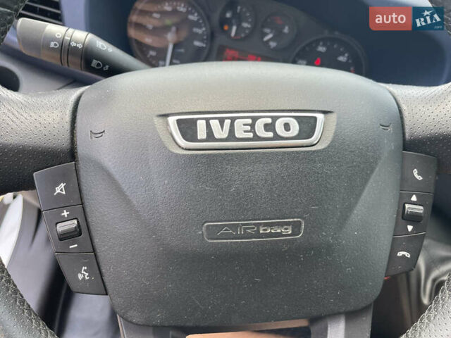 Белый Ивеко Дейли, объемом двигателя 3 л и пробегом 305 тыс. км за 30300 $, фото 22 на Automoto.ua