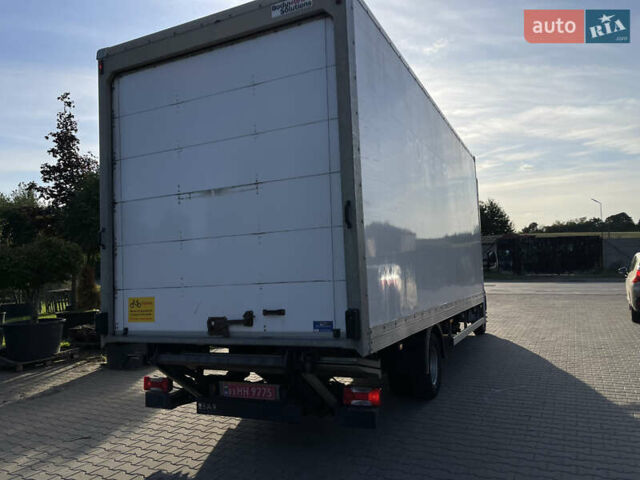 Белый Ивеко Дейли, объемом двигателя 3 л и пробегом 224 тыс. км за 26500 $, фото 5 на Automoto.ua