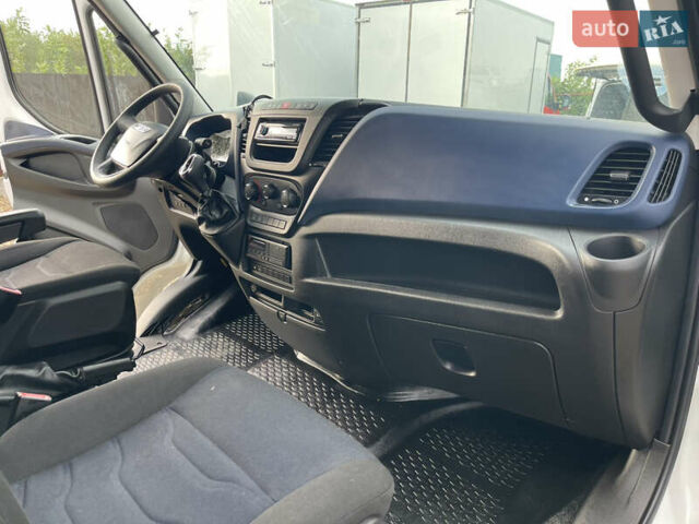 Белый Ивеко Дейли, объемом двигателя 3 л и пробегом 241 тыс. км за 37900 $, фото 38 на Automoto.ua