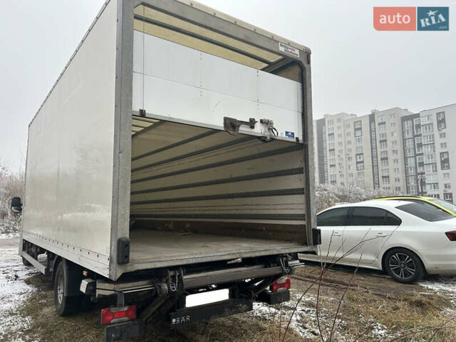 Білий Івеко Дейлі, об'ємом двигуна 3 л та пробігом 224 тис. км за 28000 $, фото 11 на Automoto.ua