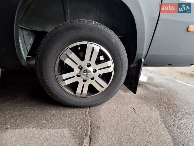 Белый Ивеко Дейли, объемом двигателя 2.3 л и пробегом 300 тыс. км за 21000 $, фото 27 на Automoto.ua