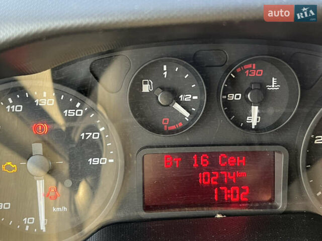 Белый Ивеко Дейли, объемом двигателя 3 л и пробегом 10 тыс. км за 49999 $, фото 16 на Automoto.ua