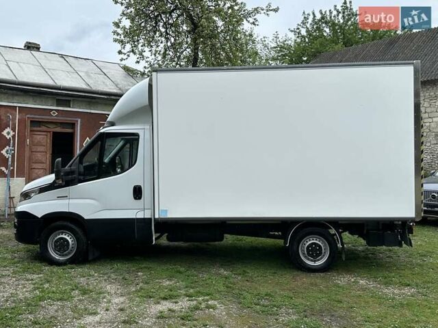 Белый Ивеко Дейли, объемом двигателя 3 л и пробегом 268 тыс. км за 24800 $, фото 9 на Automoto.ua