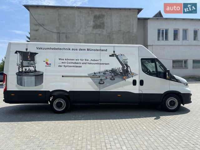 Білий Івеко Дейлі, об'ємом двигуна 3 л та пробігом 234 тис. км за 27500 $, фото 10 на Automoto.ua