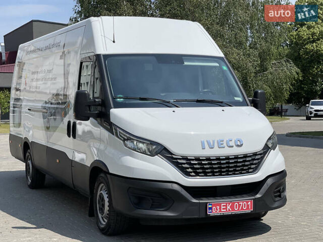 Білий Івеко Дейлі, об'ємом двигуна 3 л та пробігом 234 тис. км за 27500 $, фото 12 на Automoto.ua