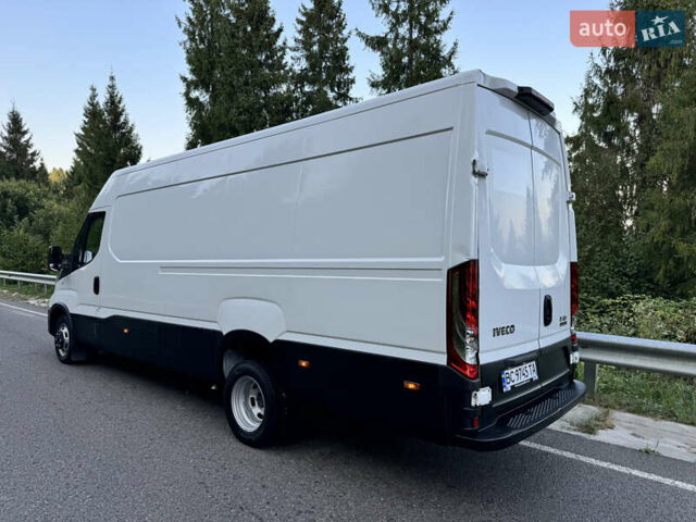 Белый Ивеко Дейли, объемом двигателя 2.29 л и пробегом 80 тыс. км за 30900 $, фото 24 на Automoto.ua