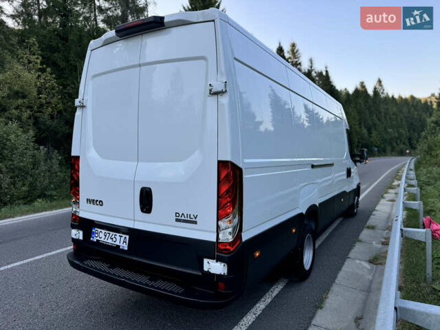 Белый Ивеко Дейли, объемом двигателя 2.29 л и пробегом 80 тыс. км за 30900 $, фото 31 на Automoto.ua