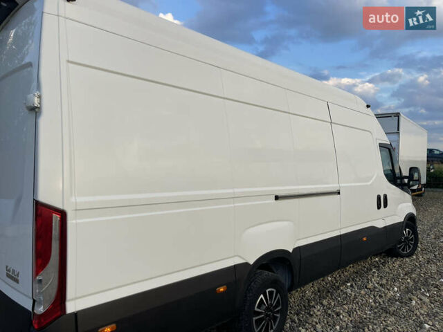 Белый Ивеко Дейли, объемом двигателя 3 л и пробегом 219 тыс. км за 29800 $, фото 15 на Automoto.ua