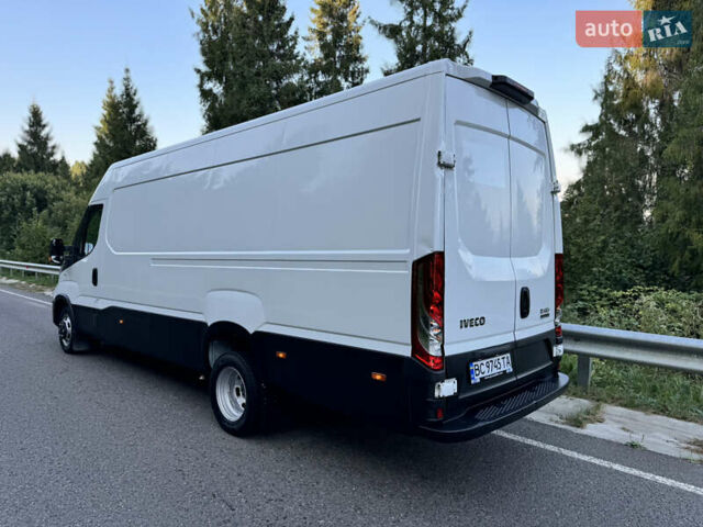 Белый Ивеко Дейли, объемом двигателя 2.29 л и пробегом 80 тыс. км за 30900 $, фото 33 на Automoto.ua