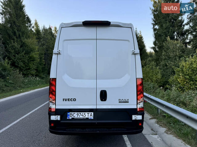 Белый Ивеко Дейли, объемом двигателя 2.29 л и пробегом 80 тыс. км за 30900 $, фото 32 на Automoto.ua