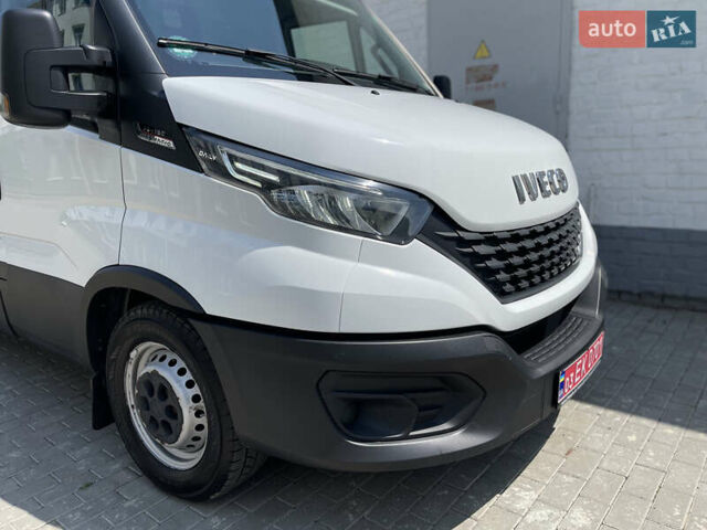 Білий Івеко Дейлі, об'ємом двигуна 3 л та пробігом 234 тис. км за 27500 $, фото 39 на Automoto.ua