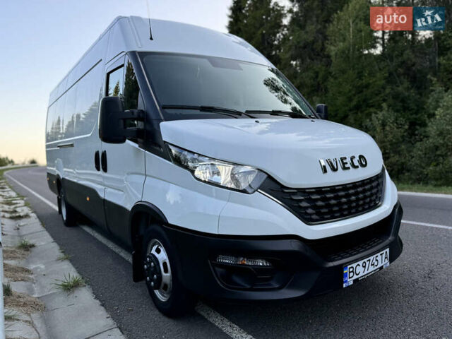 Белый Ивеко Дейли, объемом двигателя 2.29 л и пробегом 80 тыс. км за 30900 $, фото 27 на Automoto.ua