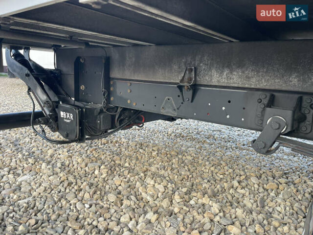 Білий Івеко Дейлі, об'ємом двигуна 3 л та пробігом 390 тис. км за 37200 $, фото 14 на Automoto.ua