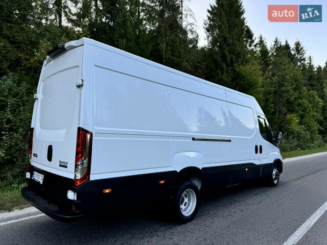 Белый Ивеко Дейли, объемом двигателя 2.29 л и пробегом 80 тыс. км за 30900 $, фото 29 на Automoto.ua