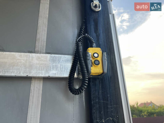 Білий Івеко Дейлі, об'ємом двигуна 3 л та пробігом 390 тис. км за 37200 $, фото 51 на Automoto.ua