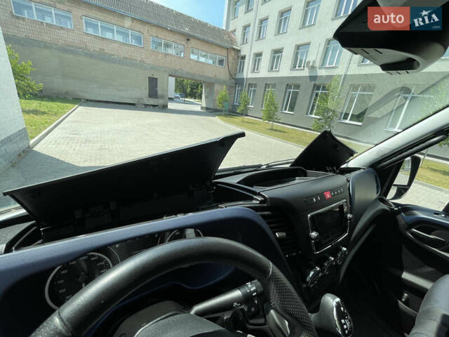 Білий Івеко Дейлі, об'ємом двигуна 3 л та пробігом 234 тис. км за 27500 $, фото 32 на Automoto.ua
