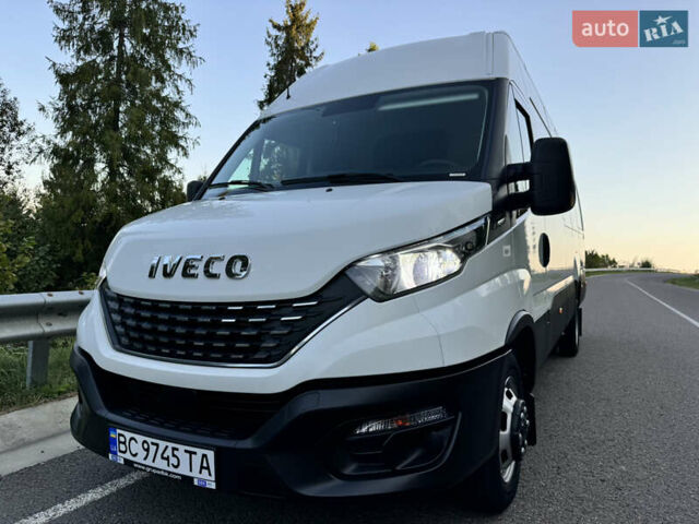 Белый Ивеко Дейли, объемом двигателя 2.29 л и пробегом 80 тыс. км за 30900 $, фото 15 на Automoto.ua