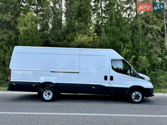 Белый Ивеко Дейли, объемом двигателя 2.29 л и пробегом 80 тыс. км за 30900 $, фото 28 на Automoto.ua
