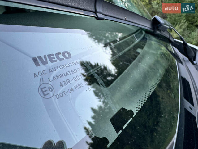 Белый Ивеко Дейли, объемом двигателя 2.29 л и пробегом 80 тыс. км за 30900 $, фото 34 на Automoto.ua