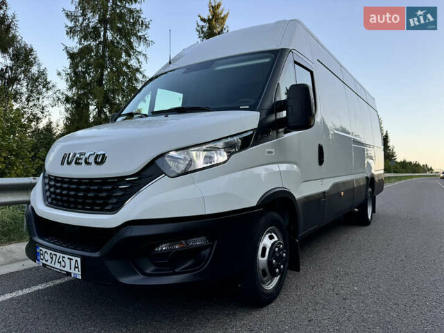 Белый Ивеко Дейли, объемом двигателя 2.29 л и пробегом 80 тыс. км за 30900 $, фото 17 на Automoto.ua