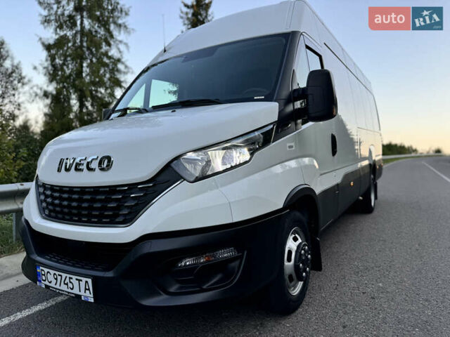 Белый Ивеко Дейли, объемом двигателя 2.29 л и пробегом 80 тыс. км за 30900 $, фото 25 на Automoto.ua