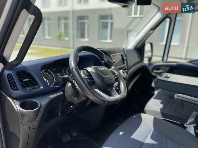 Білий Івеко Дейлі, об'ємом двигуна 3 л та пробігом 234 тис. км за 27500 $, фото 18 на Automoto.ua
