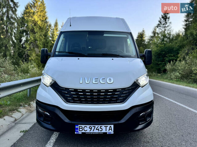 Белый Ивеко Дейли, объемом двигателя 2.29 л и пробегом 80 тыс. км за 30900 $, фото 18 на Automoto.ua