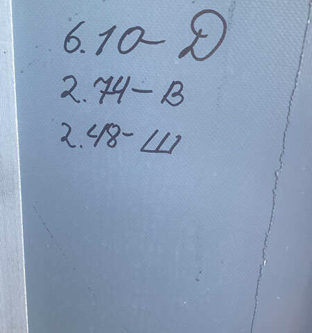 Білий Івеко Дейлі, об'ємом двигуна 3 л та пробігом 390 тис. км за 37200 $, фото 52 на Automoto.ua