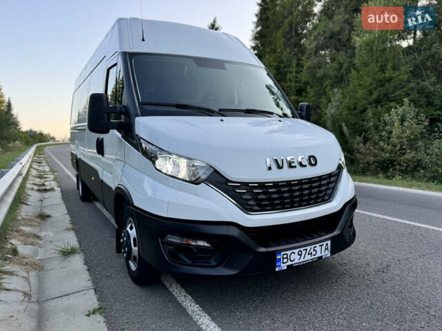 Белый Ивеко Дейли, объемом двигателя 2.29 л и пробегом 80 тыс. км за 30900 $, фото 21 на Automoto.ua