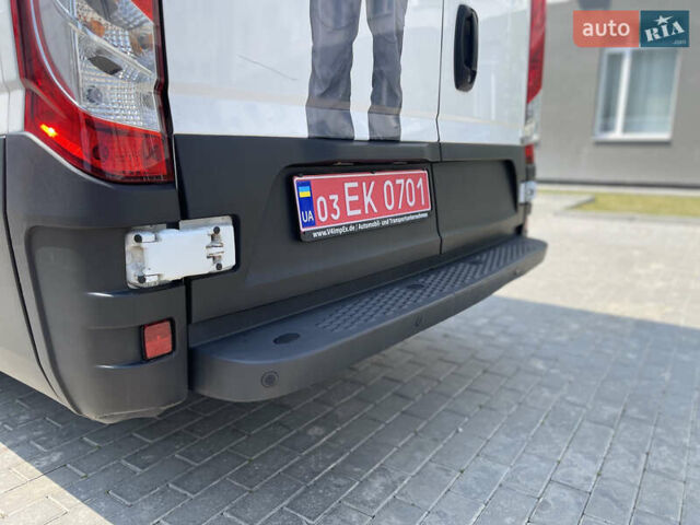 Білий Івеко Дейлі, об'ємом двигуна 3 л та пробігом 234 тис. км за 27500 $, фото 7 на Automoto.ua