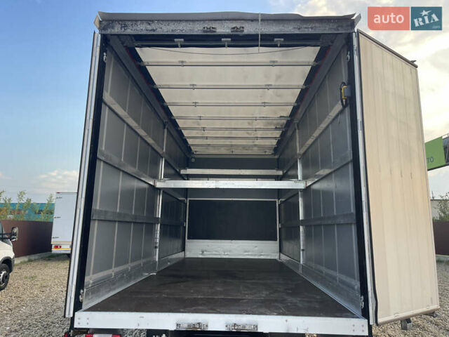 Білий Івеко Дейлі, об'ємом двигуна 3 л та пробігом 390 тис. км за 37200 $, фото 45 на Automoto.ua