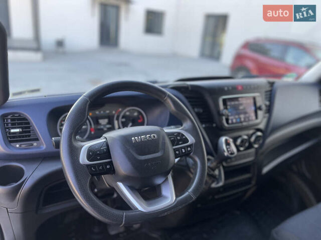 Белый Ивеко Дейли, объемом двигателя 3 л и пробегом 234 тыс. км за 27500 $, фото 31 на Automoto.ua