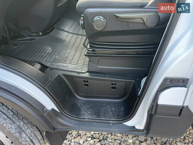 Білий Івеко Дейлі, об'ємом двигуна 3 л та пробігом 390 тис. км за 37200 $, фото 19 на Automoto.ua