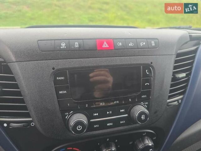 Белый Ивеко Дейли, объемом двигателя 2.3 л и пробегом 220 тыс. км за 23999 $, фото 27 на Automoto.ua