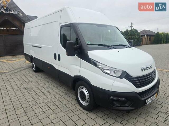 Белый Ивеко Дейли, объемом двигателя 2.3 л и пробегом 220 тыс. км за 23999 $, фото 22 на Automoto.ua