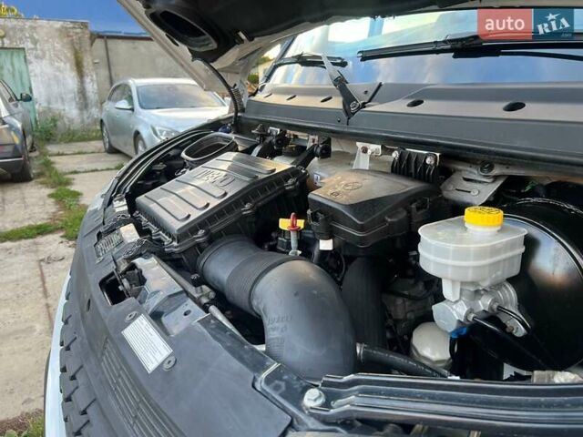 Белый Ивеко Дейли, объемом двигателя 3 л и пробегом 301 тыс. км за 27500 $, фото 56 на Automoto.ua