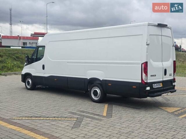 Белый Ивеко Дейли, объемом двигателя 2.3 л и пробегом 220 тыс. км за 24999 $, фото 18 на Automoto.ua
