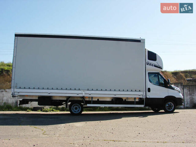 Белый Ивеко Дейли, объемом двигателя 3 л и пробегом 394 тыс. км за 37000 $, фото 4 на Automoto.ua