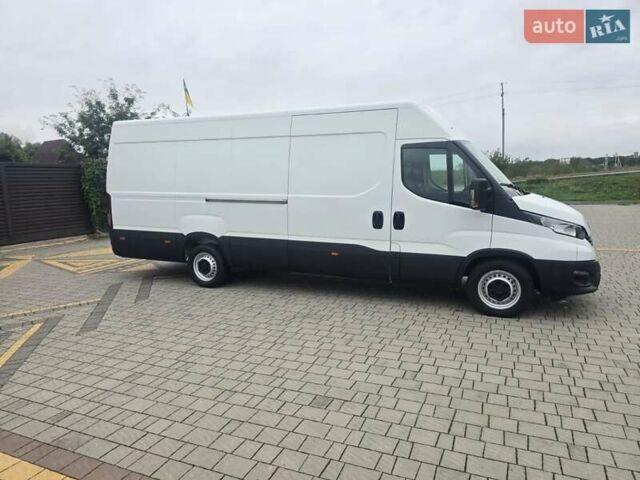 Белый Ивеко Дейли, объемом двигателя 2.3 л и пробегом 220 тыс. км за 23999 $, фото 15 на Automoto.ua